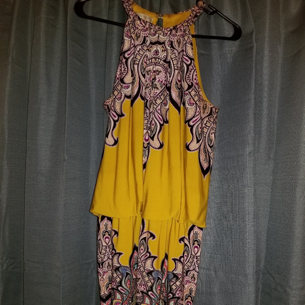 Summer sun dress